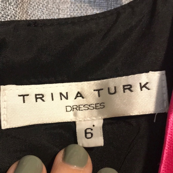 Trina Turk Bonnie Dress - Picture 2 of 3